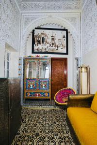 Φωτογραφία από το άλμπουμ του Riad Amelia Badr Soultan Room στο Τετουάν
