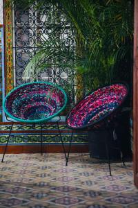 Φωτογραφία από το άλμπουμ του Riad Amelia Badr Soultan Room στο Τετουάν