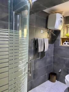 Gallery image of Stylish Modern Elegance Deluxe Suite in Lagos