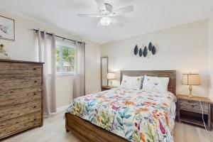 Postel nebo postele na pokoji v ubytování Mango House + 17 fotografií