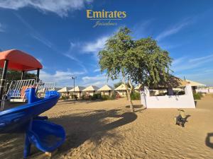 ジャイサルメールにあるEmirates Luxury Desert Campsのギャラリーの写真