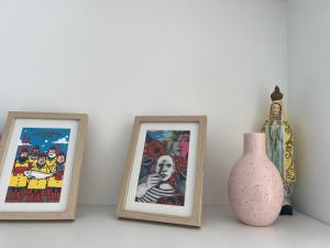 Fotografie z fotogalerie ubytování Casa Favelas, Vue Mer, plages et Monaco à pieds v destinaci Cap d'Ail