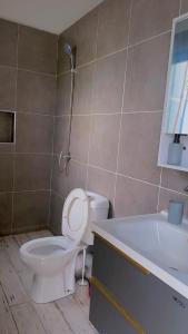 Foto dalla galleria di Grace house jacuzzi a Saly Portudal