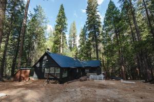 Příroda nedaleko prázdninového domu