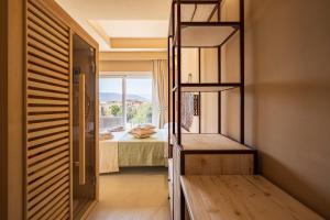 Postel nebo postele na pokoji v ubytování Relax