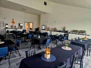 Restaurace v ubytování Quality Inn & Suites