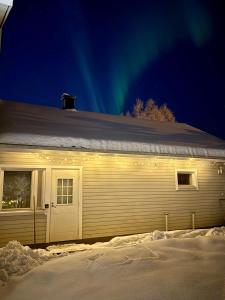 Bygningen som lejligheden ligger i