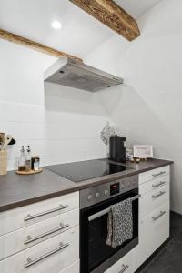 Gallery image of Ferienwohnung "Alte Post" Münsingen in Münsingen