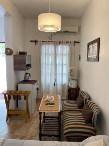 Η κουζίνα ή μικρή κουζίνα στο Casita de Norma, Mercedes Corrientes!!! +4 φωτογραφίες