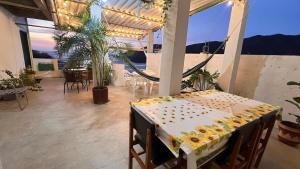 Ban công/sân hiên tại La Magia del Atardecer - Campesina