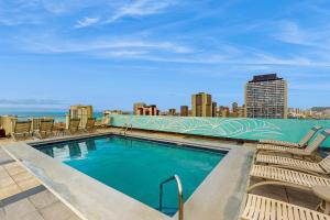 Bazén v ubytování Fairway Villa 2411 - 30 night minimum nebo v jeho okolí