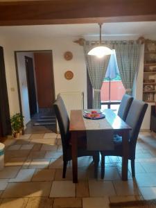 Et opholdsområde på Atelier Spojovaci