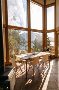 Příroda nedaleko prázdninového domu