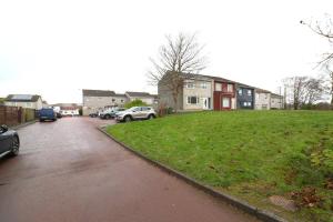 Nabolaget omkring feriehuset eller i nærheden