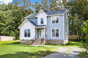 Tòa nhà nơi nhà nghỉ dưỡng tọa lạc