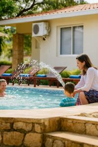 Gæster der bor på Tu refugio tropical en Morrocoy