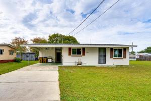 Το κτήριο όπου στεγάζεται  η παραθεριστική κατοικία