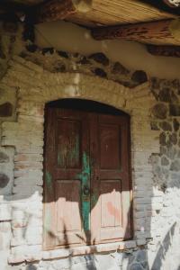 Fotografie z fotogalerie ubytování Cabaña Maclovia Escapada Todo Incluido en El Ganthe v destinaci Chilcuautla + 14 fotografií