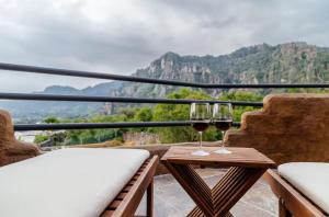 Fotografie z fotogalerie ubytování Valle Místico Hotel Boutique v destinaci Tepoztlán