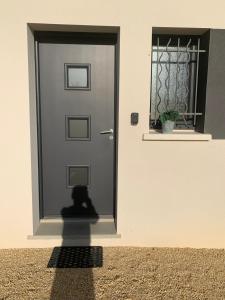 Fotografie z fotogalerie ubytování Cottage garden v destinaci Decize