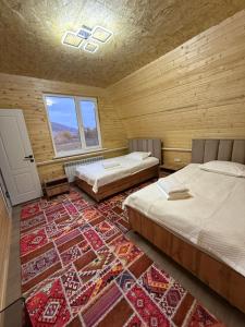 Fotografie z fotogalerie ubytování Alban v destinaci Saty