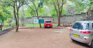 Zahrada ubytování Henderson street lodge + 6 fotografií