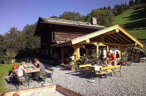 Paesaggio naturale nelle vicinanze dell'hotel