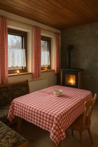 Fotografie z fotogalerie ubytování U krbu v destinaci Jindřichovice