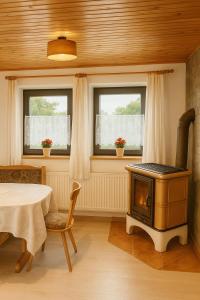 Fotografie z fotogalerie ubytování U krbu v destinaci Jindřichovice