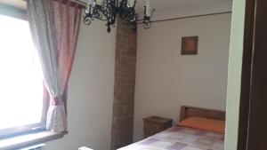 Giường trong phòng chung tại Chalet Pace