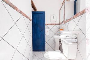 Koupelna v ubytování Melissa Wasi + 53 fotografií