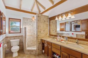 Ένα μπάνιο στο Hopkins Bay Belize a Muy'Ono Resort