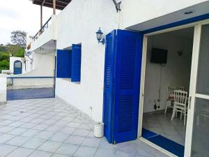 Un balcon sau o terasă la Apartamento familiar