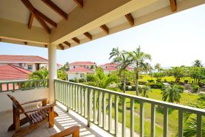 Μπαλκόνι ή βεράντα στο Hopkins Bay Belize a Muy'Ono Resort +98 φωτογραφίες