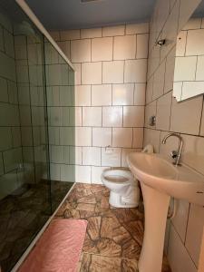 Ένα μπάνιο στο HOTEL POUSADA POR DO SOL +12 φωτογραφίες