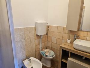 Un baño de beb MUFFIN