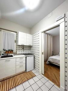 Η κουζίνα ή μικρή κουζίνα στο La Dimoraga