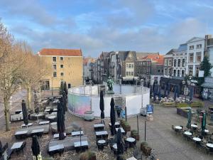 Okolí bed and breakfast