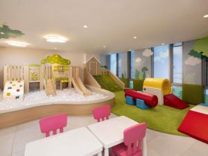 Câu lạc bộ trẻ em tại Novotel Ambassador Seoul Dongdaemun Hotels & Residences