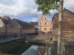 Fotografie z fotogalerie ubytování Domus moerenpoort v destinaci Tongeren