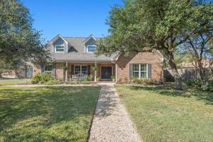 Budova, kde se prázdninový dům nachází