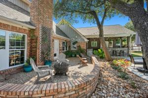 Το κτήριο όπου στεγάζεται  η παραθεριστική κατοικία