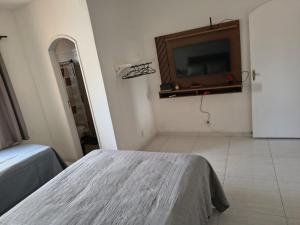 Μια τηλεόραση ή/και κέντρο ψυχαγωγίας στο Estadia Férias e Trabalho