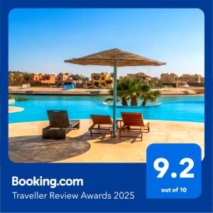 Hồ bơi trong/gần Luxury Stays in Sabina El Gouna