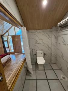 Koupelna v ubytování Desprades Blooming Paradise Resort