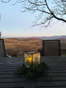 Naturlandskabet i nærheden af feriehuset + 19 billeder