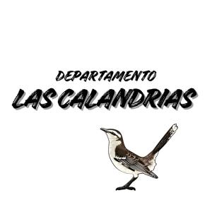 ein Vogel mit den Worten Abteilung Lasablanca in der Unterkunft El Mangrullo in Federación