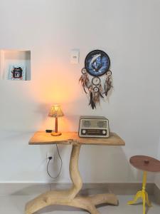 Billede fra billedgalleriet på Chalé Pequi, Romântico e espaçoso, com ar cond conforto e aconchego i Cavalcante