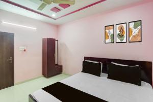 Imagine din galeria proprietății Hotel O Shrihaan Residency în Rāmachandrapuram