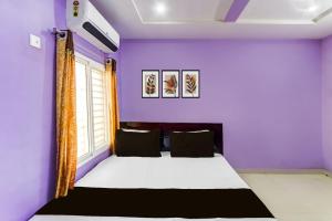 Imagine din galeria proprietății Hotel O Shrihaan Residency în Rāmachandrapuram